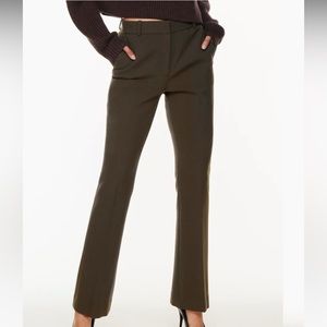 Aritzia Program Pant Babaton NWT